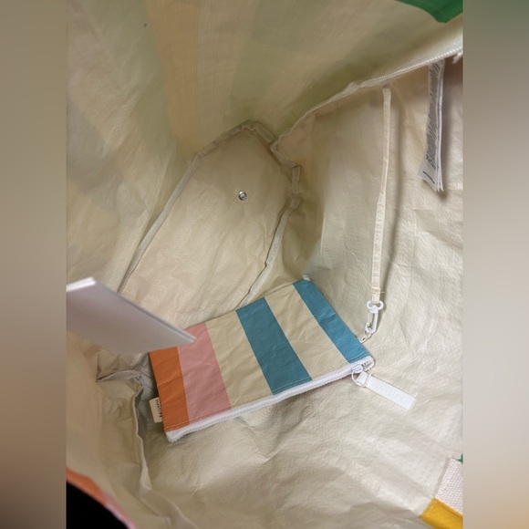 NWT Sunny Life Bag, small pouch included - Picture 10 of 11